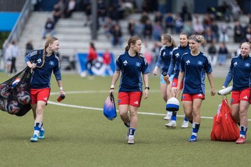 Bild 6 - wBJ Hamburger SV - FC Suederelbe : Ergebnis: 9:0